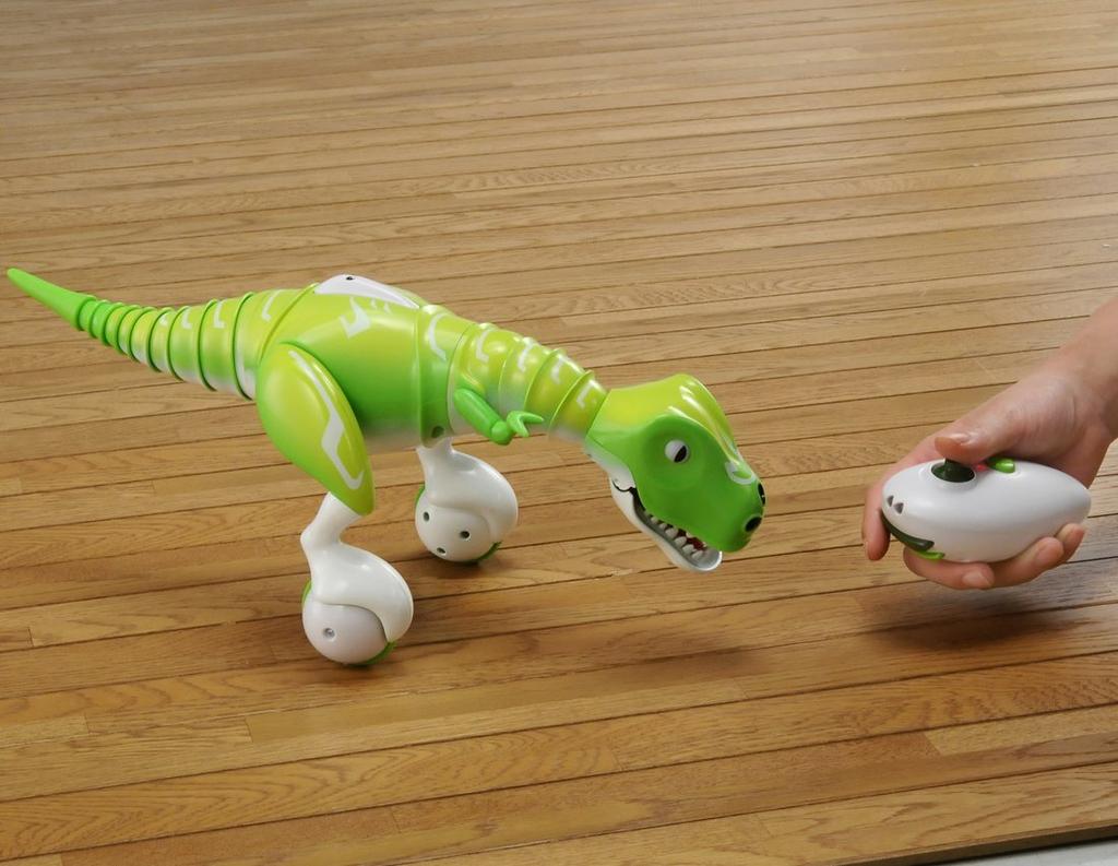 Omnibot DINO Hello! (Hello! Dino)