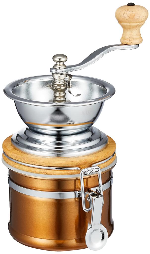 Sato Metal Kogyo SALUS Biju Coffee Mill