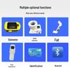 SHANGHE Smart Ultrasonic Height and Weight Scale