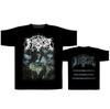 IMMORTAL – Am Herzen des Winters – Black Metal T-Shirt Unisex T-Shirt