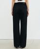 Nigaennikol Nick Nicole Semi Bootcut Pants_Black