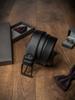 Men'S Leather Belt, Natural Leather, Exclusive