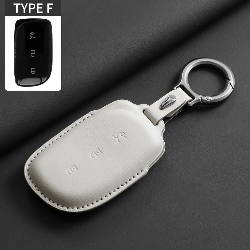 

Original Color Car Key Shell For Lynk & Co Z20 900 Z10 Auto Remote Keychain Case Cover Shell High Quality Key Holder Accessories