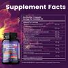 Resveratrol Supplements, Milk Thistle, Berberine, Quercetin, and Green Tea Extract Improve Aging and Provide Antioxidant Benefits.
