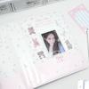 1pc Loose-leaf Photo Card Binder A5 Photo Album 3-inch Photocard Holder  Polaroid & Idol Cards