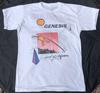 Vintage 1986 Genesis Tour T-Shirt Land of Confusion IL589 Unisex T-Shirt