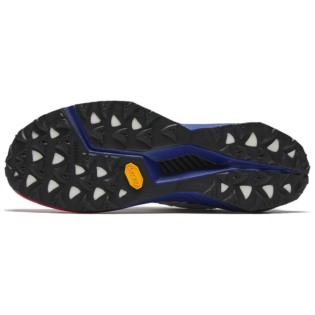 Anta Hk100 Hunter Falcon Elite Version Trail Running Shoes Professional Wear-Resistant Breathable Low-Top Carbon Plate Running Shoes 112436617AS-2