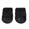1 Pair Motorcycle Handlebar Gloves Waterproof Sun Protection Gloves Hand Shield Motorcycle Handlebar Muffs Bike Handle Cover