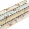European Small Floral Wallpaper Warm Bedroom Living Room Beauty Salon Tv Background Wall Decoration Vine Flower Wallpaper