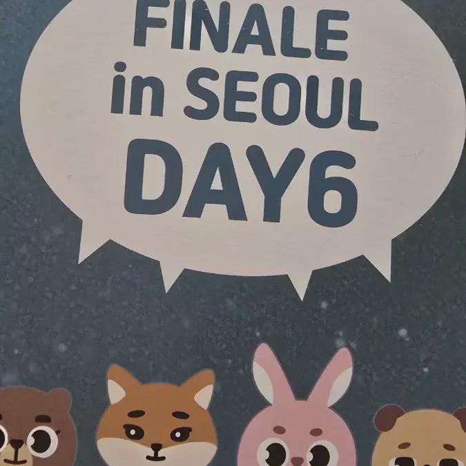 

DAY6 Финальный комплект Эпизод 6