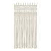 Macrame Woven Curtain Wall Tapestry Door Decor Boho Room Divider Handmade Living Room Hallway Bathroom 120 X 195 Cm
