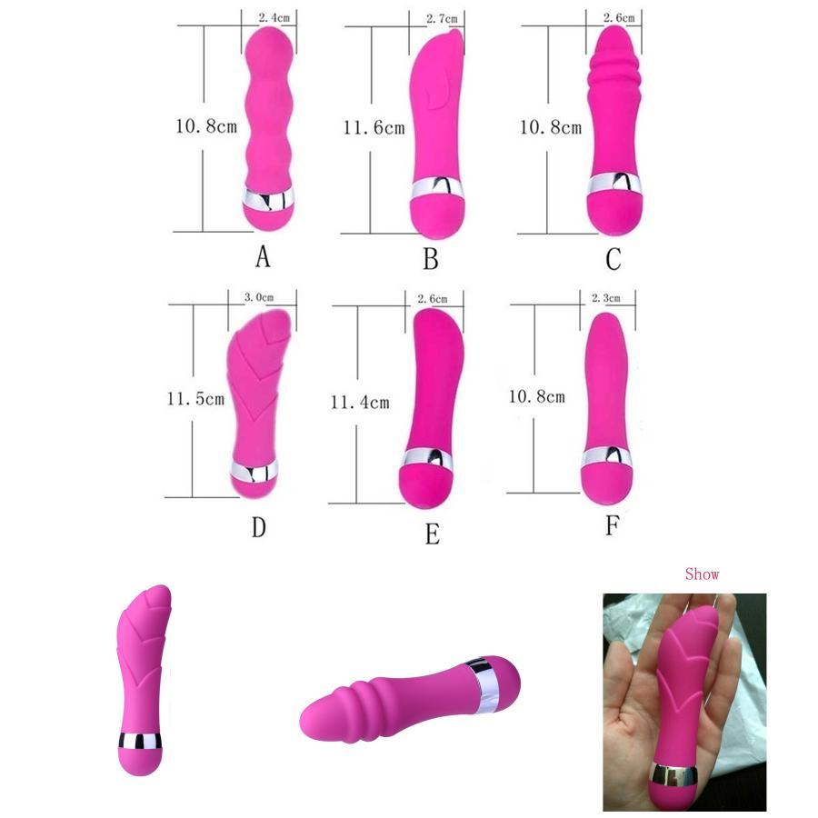 For Toys Sex Women Dildo Realistic Mini Vibrator Erotic Gspot Magic Wand Anal
