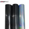 Car Adhesive Vinyl Paper Bubble Free Motorcycle Wrap Brushed Vinyl Auto Tuning Checkered Glossy Car Film Covering Accessories