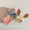 Newborn Elephant Ear Protection Hat - Cute, Windproof & Warm for Spring and Autumn