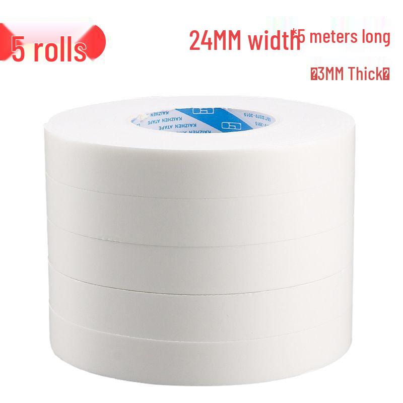 High Viscosity Thick Foam Double-Sided Tape - Strong Adhesive Stickers, 3M Length