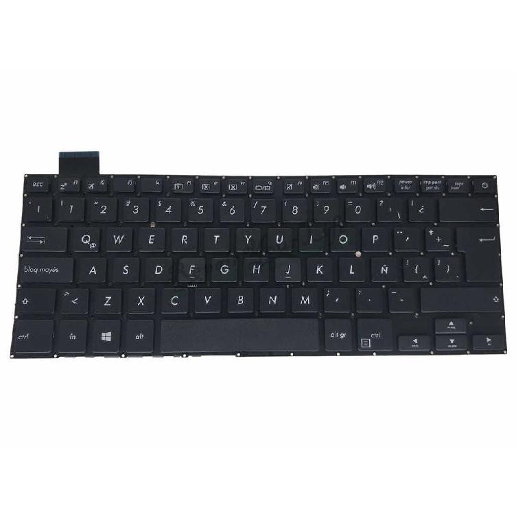 Laptop Keyboard Replacement for ASUS X407 X407U X407M X407MA X407UBR X407UA X407UB A407
