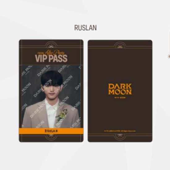 DARKMOON Wolf Boy VIP Pass