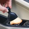 1pcs Center Console Clean Tool Air Outlet Vent Dashboard Cleaning Soft Brush Crevice Dusting Car Detailing