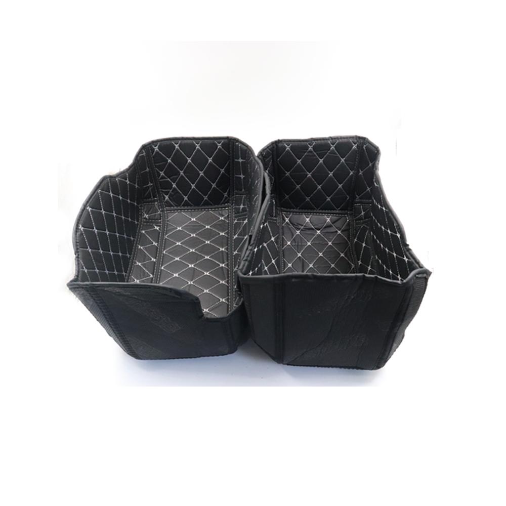 For BMW R1300GS Adventure R 1300 GS ADV Rear Trunk Inner Luggage Protection Pads Rear Trunk Top Case Side Suitcases Inner Pad