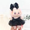 Mini Oblečení pro panenky Outfit Doplňky Pro Korea Kpop Exo 15-17cm Labubu Idol Popruh sukně náhrdelník boty Oblečení Dárek