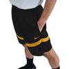Nike Dry Fit SS25 Fashionable Versatile Comfortable Basketball Shorts Men Shorts Black DV9525-017