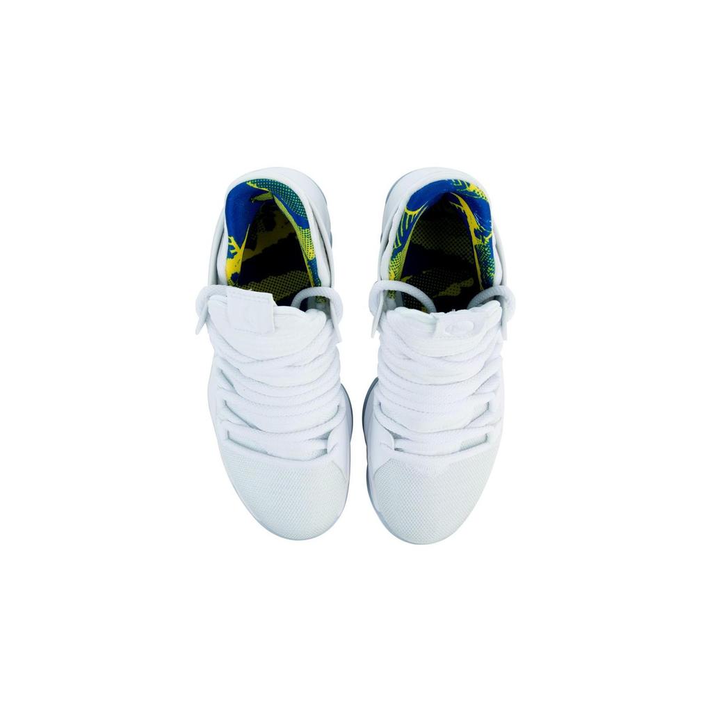 Nike KD 10 NBA Warriors Home GS AJ7781-101