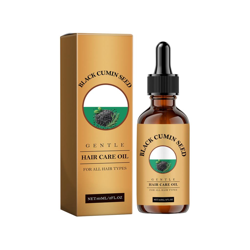 Hair Care Oil Moisturizes, Moisturizes, Brightens Hair Care Reduces Frizz, Softens And Hides Hair ,Red Elegant Perfume Strengthens Repair60ml