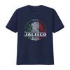 Jalisco Mexico T Shirt Travel Vintage Washed Breathable Fashion Stylish Comfortable Designer Clothes Slightly Versatile Soft