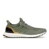 UltraBoost 1.0 Silber Grün Gold Metallic Herren Sneaker IF5258