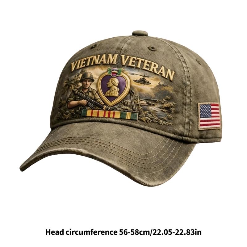 Adjustable Baseball Cap With Embroidered Lettering For Adults Breathable Polyester Fabric Unisex Design