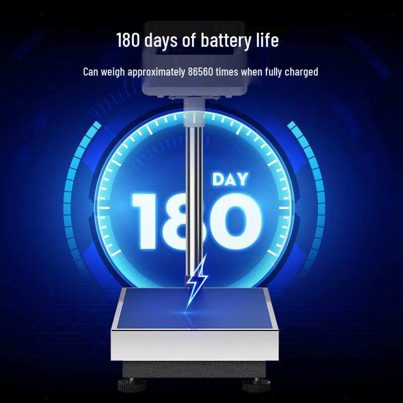 Jinmiao Industrial Counting Platform Scale