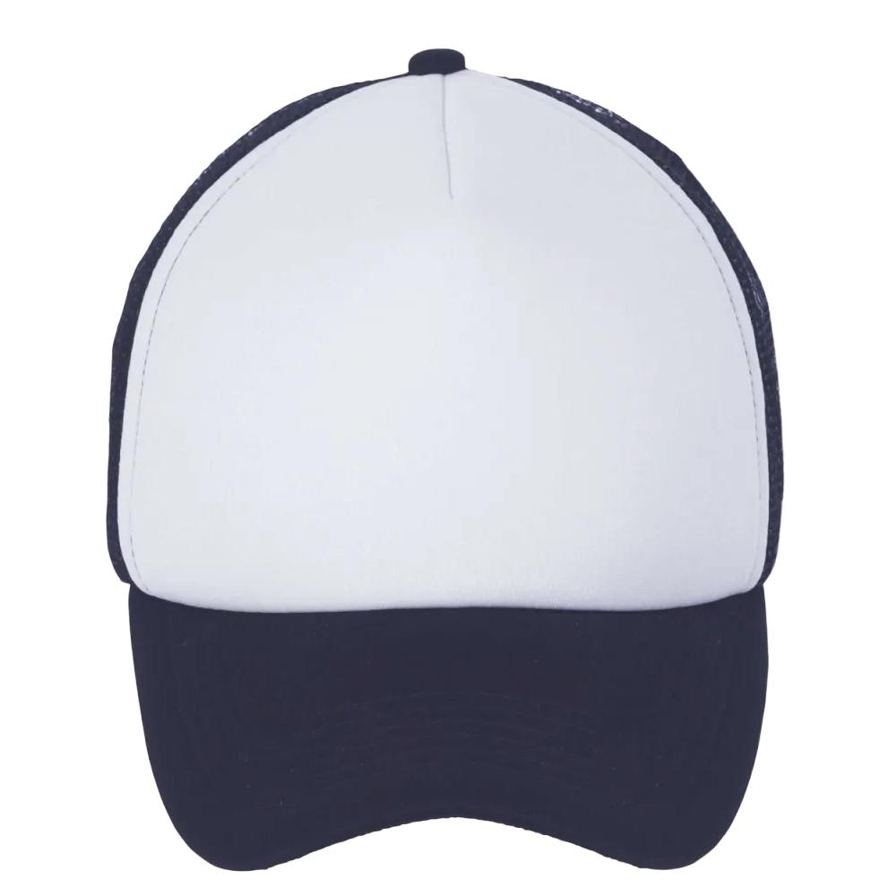 Bubble Colour Block Baseball Cap