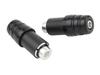 POSH FAITH Motorcycle Supplies Handlebar End Universal Slimline Bar End