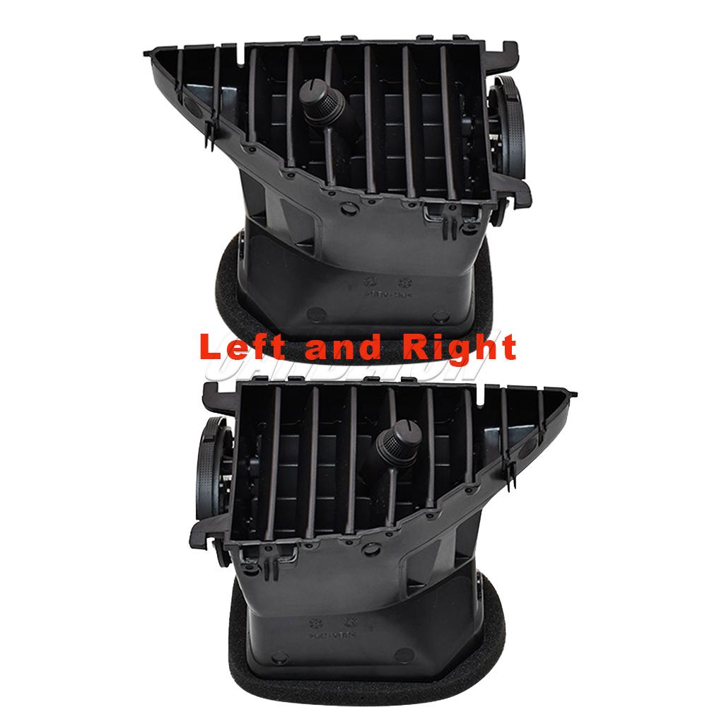 New Dashboard Center A/C Grille Vent Outlet A4478300454 A4478300654 For Mercedes-Benz V-Class Vito W447 W448 LHD Car Accessories