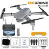 E88PRO 2025 Dual Camera Drone: Fixed Height Quadcopter with Remote Control for Aerial Photography