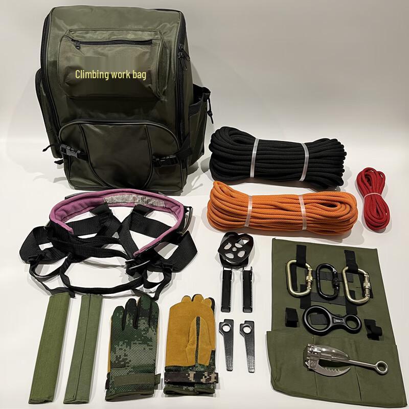 Outdoor Climbing Gear Bag