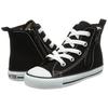 Converse Kids' All Star N Z HI Sneakers, Classic Style, Black, Size 150 cm
