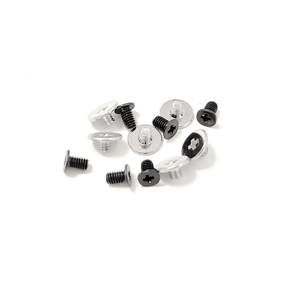 HSSDTECH LCD Screen Shaft Screw for DELL Inspiron 5510 5515 5518 P106F