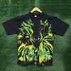 Endless Denim The Green Clown Puppet Master Complex T-shirt Size Medium