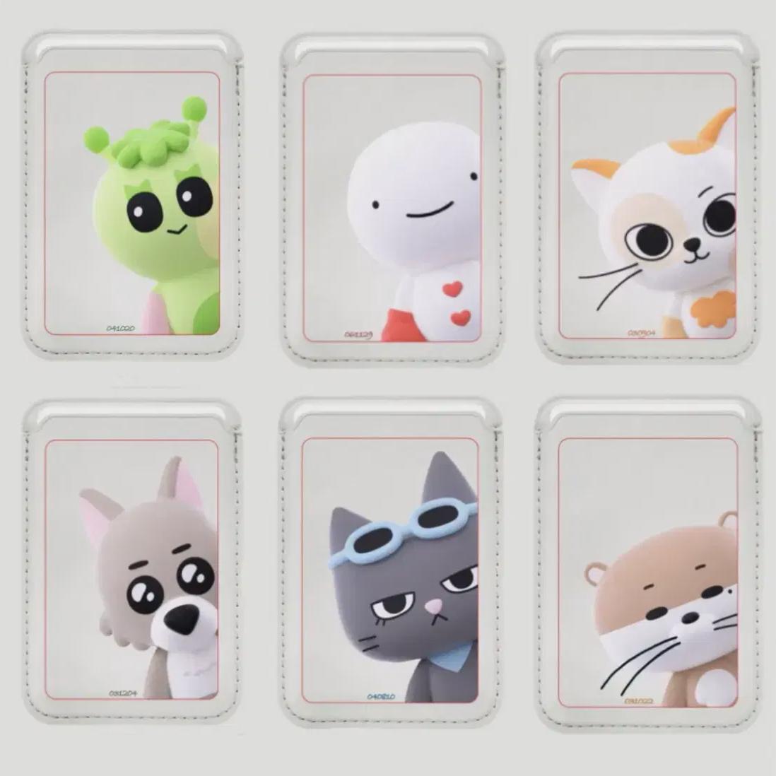 

Boynextdoor Sungho Catpee Mcsafe Kard Holder