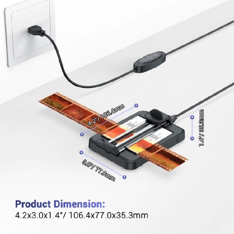 Replacement Film Cutter Set for 35MM and 120 Film Cutter Offering Reliabled and Smooth Cuts