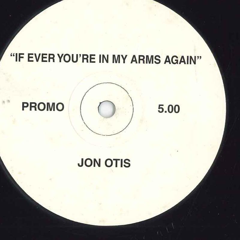 

12inch Record JON OTIS - Words JOPRO497 NOT ON LABEL Unknown Dance & Electronica Used