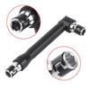 Special-Shaped Screwdriver Bit Set Hexagonal Handle Screwdriver Bit Tool U-Shaped Y-Shaped Three Points Cross Triangle Magnetic
