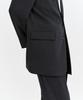 Musinsa Standard Oversized Blazer [Charcoal Grey]
