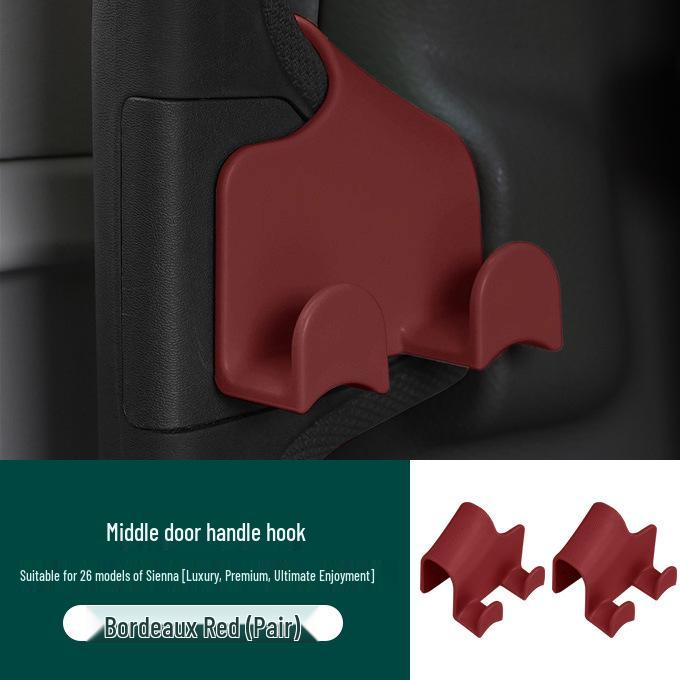 

Sienna Center Door Armrest Storage Hook for Granvia Middle Row