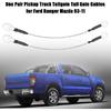 Truck Tailgate Cable,Tailgate Cables One Pair Pickup Truck Tailgate Tail Gate Rear Support Cable Strap for Ford Ranger Mazda 1993-2011