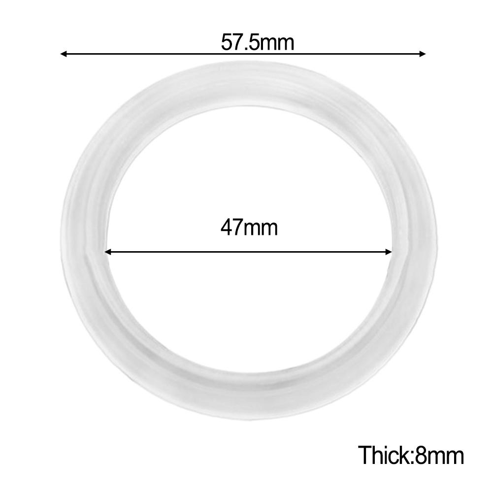 Replacement Silicone O For Ring for EC685 EC680 Series Coffee Machine Gasket