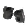 Pair Stabilizer Sway Bar Bushing Left Right For Honda Civic 2012-2016
