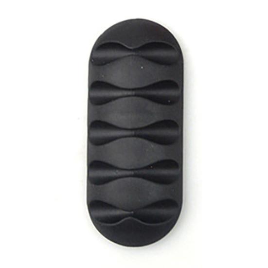 

Многоцелевой держатель для проводов, органайзер, клипса, инструмент для фиксации кабелей на столе