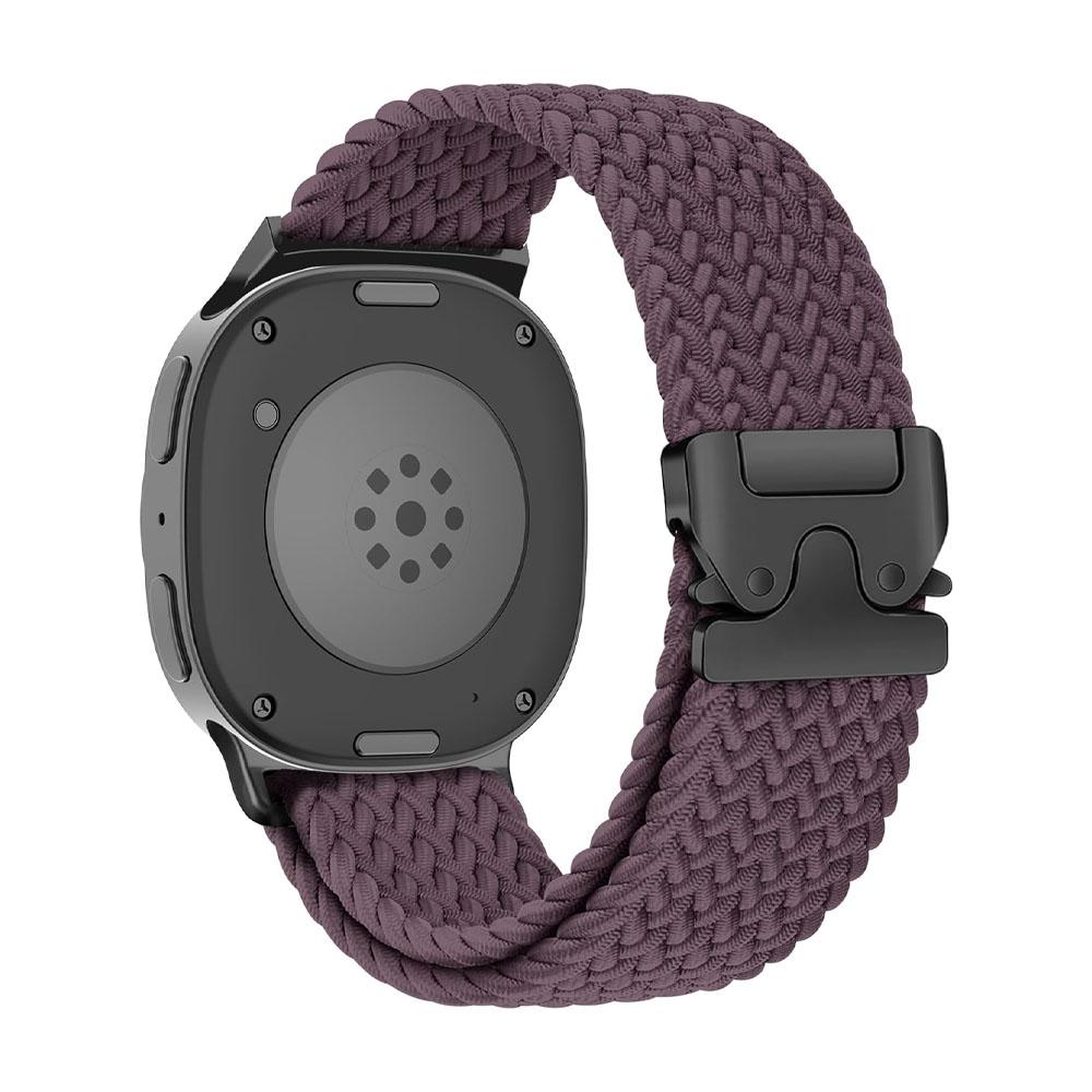 Řemínek Pro Galaxy Watch 8 44mm 40mm 8 classic 46mm Padákový Pletený Náramek Sportovní Náramek Correa Pulseira Galaxy watch 8 Řemínek